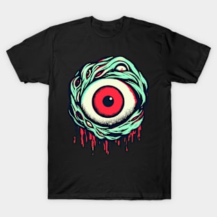 Third eye horror T-Shirt